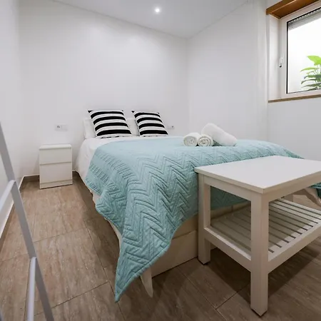 Three Fish Casa de Férias Nazaré