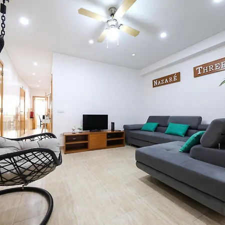 Three Fish Σπίτι διακοπών *