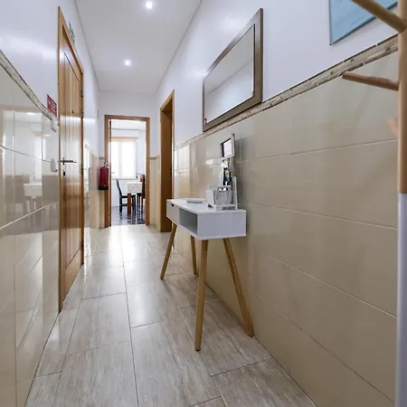 Casa de Férias Three Fish