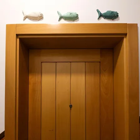 Σπίτι διακοπών Three Fish Ναζαρέ