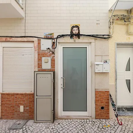 Three Fish Σπίτι διακοπών Ναζαρέ