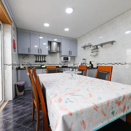 Casa de Férias Three Fish Nazaré