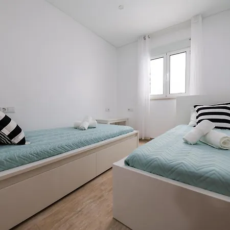 Casa de Férias Three Fish Nazaré