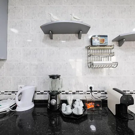 Σπίτι διακοπών Three Fish Ναζαρέ