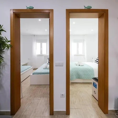 Casa de Férias Three Fish *