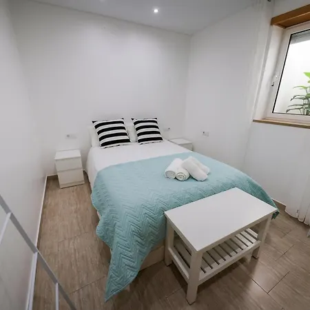 Σπίτι διακοπών Three Fish Ναζαρέ