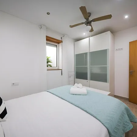 Three Fish Casa de Férias Nazaré