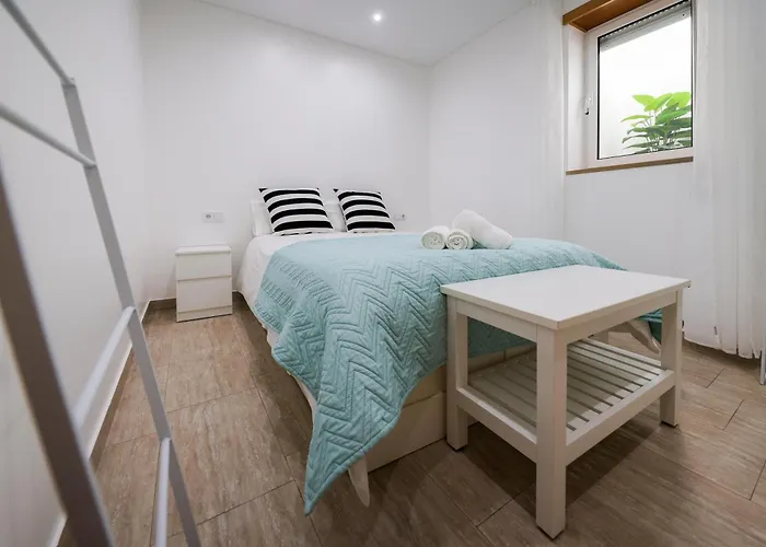 Three Fish Tatil Evi Nazaré