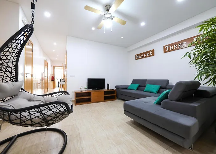 Three Fish Tatil Evi *