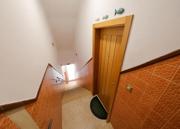 Three Fish Tatil Evi Nazaré