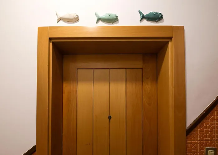 Tatil Evi Three Fish Nazaré