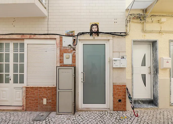 Three Fish Tatil Evi Nazaré