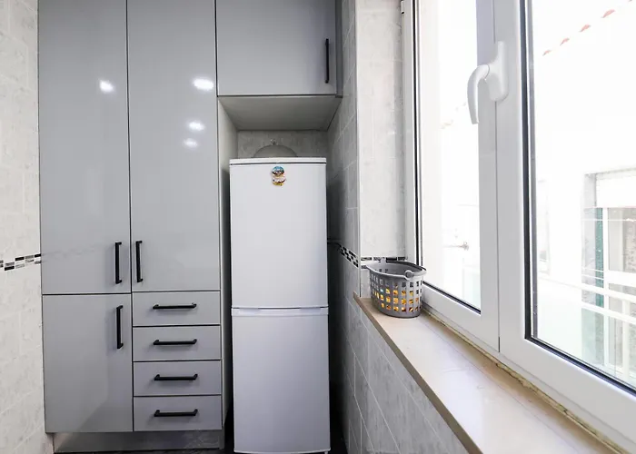 Three Fish Tatil Evi Nazaré