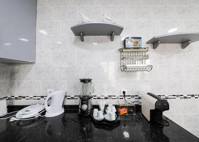 Tatil Evi Three Fish Nazaré