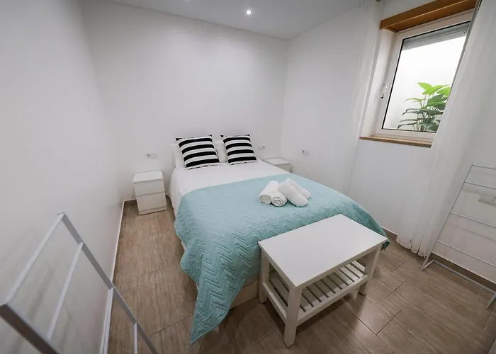 Tatil Evi Three Fish Nazaré