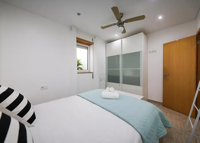 Three Fish Tatil Evi Nazaré